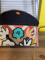 Bloom Of Flowers Clutch