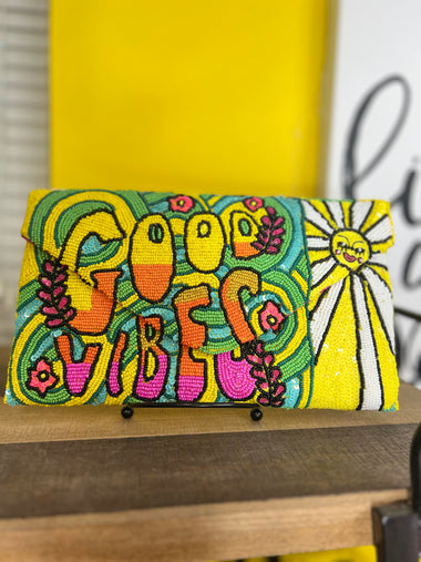 ZenVibe Enchanted Clutch