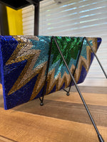 Star Burst Clutch