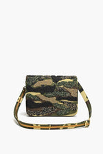 Messenger Crossbody-Camouflage