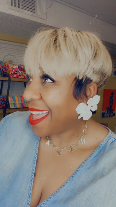All Eyes On Me Earrings