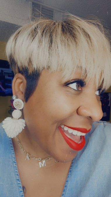 Acorn Tier Drop Earrings