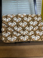 Sea Shell Love Clutch