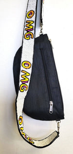BEADED FENNY PACK BEADED OMG