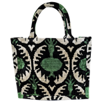 Safari Green Tote