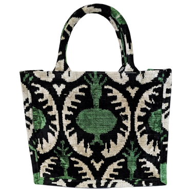 Safari Green Tote