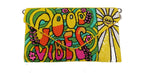 GOOD VIBES CLUTCH/ Cross Body