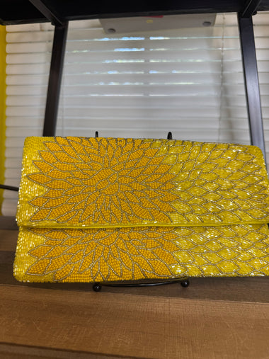 Hello Sunshine Clutch