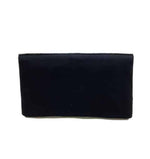 CAMO BEE BEADED CLUTCH