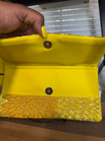 Hello Sunshine Clutch