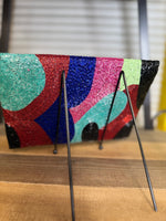 Rainbow kiss Clutch/CrossBody