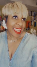 All Eyes On Me Earrings