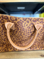 Cheetah Bee Seen Tote Bag