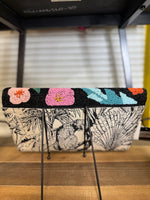 Leopard Embellished Clutch