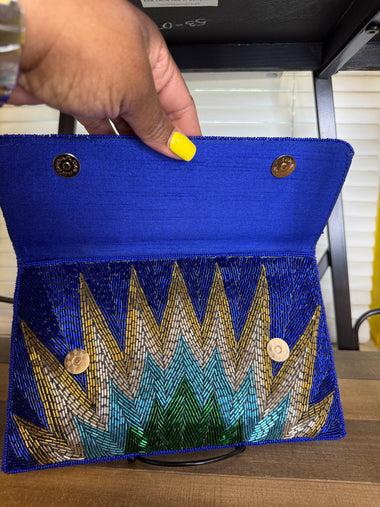 Star Burst Clutch