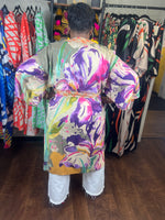 Passion Fruit Kimono