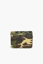 Messenger Crossbody-Camouflage