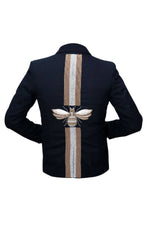 BL 1122-78: Navy fabric