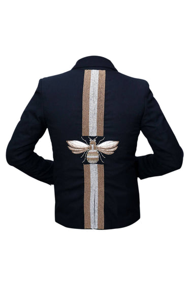 BL 1122-78: Navy fabric