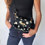 Black and White Polka Dot Kimmie:/Sold Out